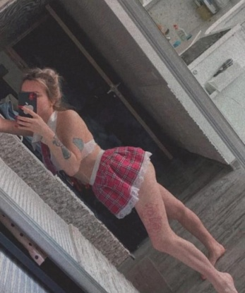 Анкета проститутки Нина - Фото, г. Зязиков-Юрт, 21 год, №14238